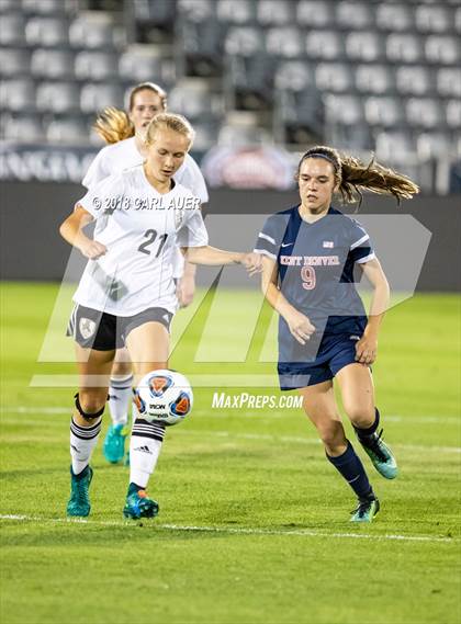 Thumbnail 1 in Jefferson Academy vs. Kent Denver (CHSAA 3A Final) photogallery.