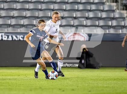 Thumbnail 3 in Jefferson Academy vs. Kent Denver (CHSAA 3A Final) photogallery.