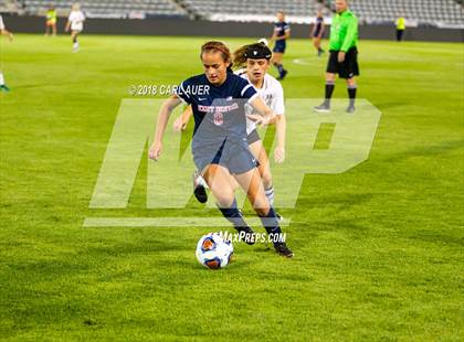 Thumbnail 3 in Jefferson Academy vs. Kent Denver (CHSAA 3A Final) photogallery.