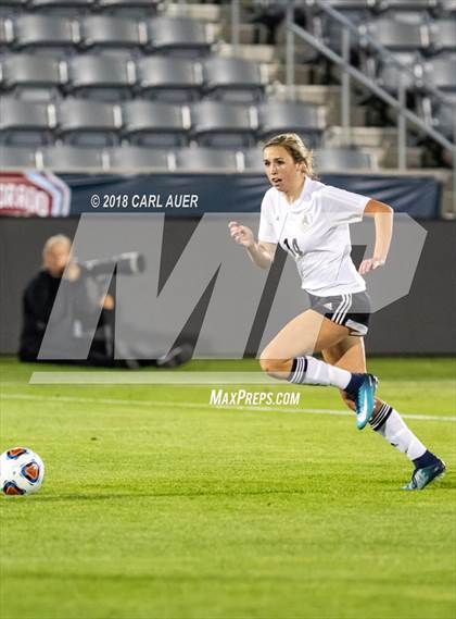 Thumbnail 3 in Jefferson Academy vs. Kent Denver (CHSAA 3A Final) photogallery.