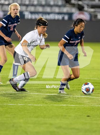 Thumbnail 3 in Jefferson Academy vs. Kent Denver (CHSAA 3A Final) photogallery.