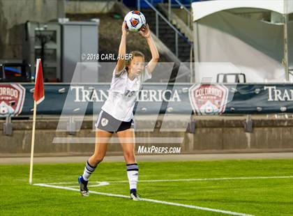 Thumbnail 2 in Jefferson Academy vs. Kent Denver (CHSAA 3A Final) photogallery.
