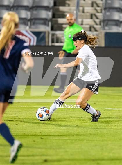 Thumbnail 3 in Jefferson Academy vs. Kent Denver (CHSAA 3A Final) photogallery.
