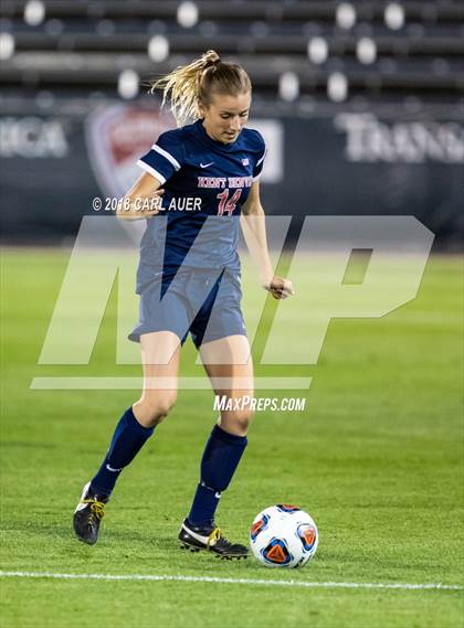 Thumbnail 1 in Jefferson Academy vs. Kent Denver (CHSAA 3A Final) photogallery.