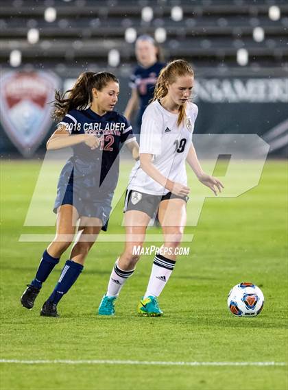 Thumbnail 1 in Jefferson Academy vs. Kent Denver (CHSAA 3A Final) photogallery.
