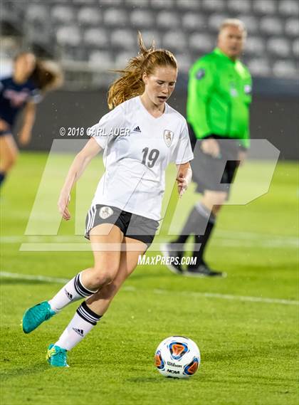 Thumbnail 1 in Jefferson Academy vs. Kent Denver (CHSAA 3A Final) photogallery.