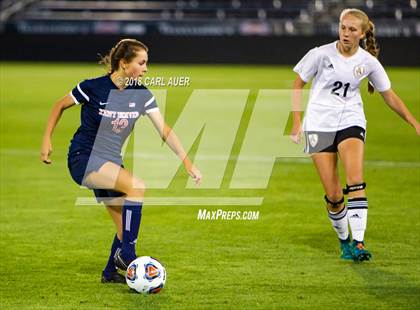 Thumbnail 1 in Jefferson Academy vs. Kent Denver (CHSAA 3A Final) photogallery.