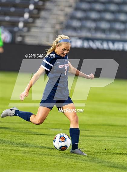Thumbnail 3 in Jefferson Academy vs. Kent Denver (CHSAA 3A Final) photogallery.