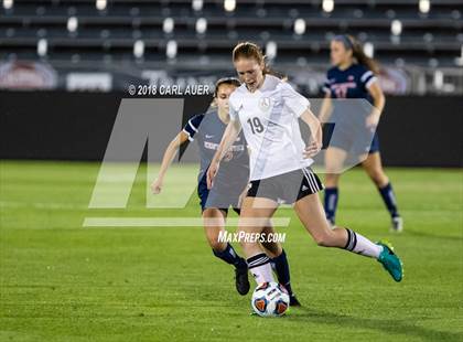 Thumbnail 3 in Jefferson Academy vs. Kent Denver (CHSAA 3A Final) photogallery.