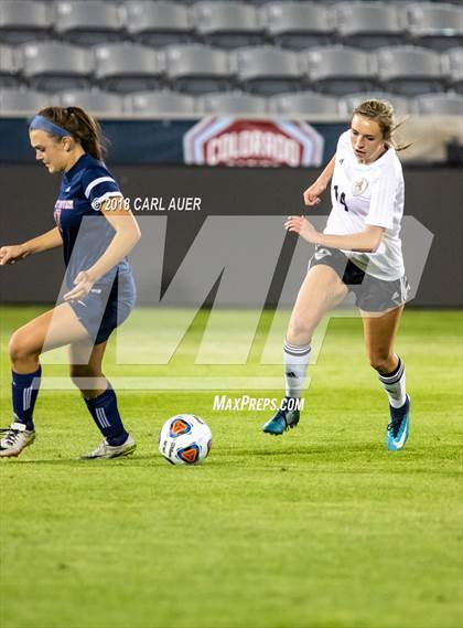 Thumbnail 1 in Jefferson Academy vs. Kent Denver (CHSAA 3A Final) photogallery.