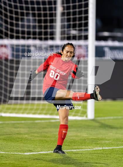 Thumbnail 1 in Jefferson Academy vs. Kent Denver (CHSAA 3A Final) photogallery.