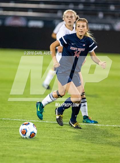 Thumbnail 1 in Jefferson Academy vs. Kent Denver (CHSAA 3A Final) photogallery.