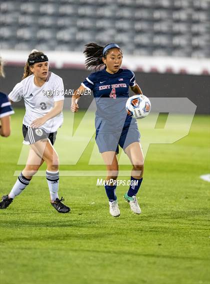 Thumbnail 3 in Jefferson Academy vs. Kent Denver (CHSAA 3A Final) photogallery.