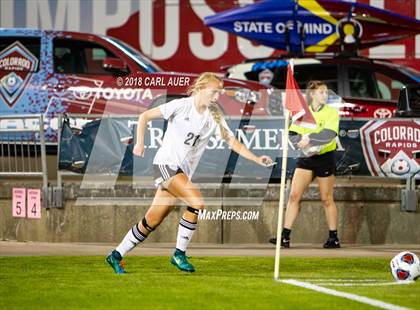 Thumbnail 3 in Jefferson Academy vs. Kent Denver (CHSAA 3A Final) photogallery.