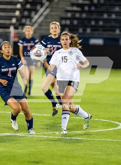 Thumbnail 1 in Jefferson Academy vs. Kent Denver (CHSAA 3A Final) photogallery.