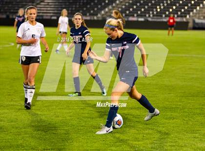 Thumbnail 3 in Jefferson Academy vs. Kent Denver (CHSAA 3A Final) photogallery.