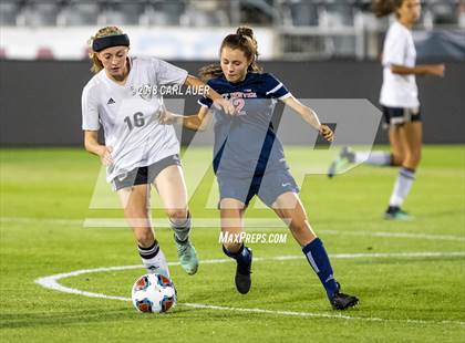 Thumbnail 3 in Jefferson Academy vs. Kent Denver (CHSAA 3A Final) photogallery.