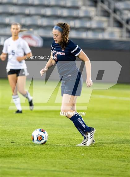 Thumbnail 3 in Jefferson Academy vs. Kent Denver (CHSAA 3A Final) photogallery.
