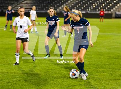 Thumbnail 2 in Jefferson Academy vs. Kent Denver (CHSAA 3A Final) photogallery.