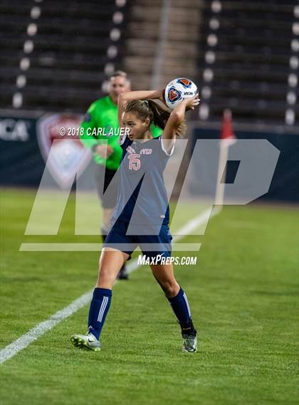 Thumbnail 3 in Jefferson Academy vs. Kent Denver (CHSAA 3A Final) photogallery.
