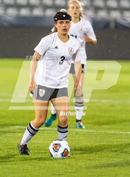 Thumbnail 1 in Jefferson Academy vs. Kent Denver (CHSAA 3A Final) photogallery.