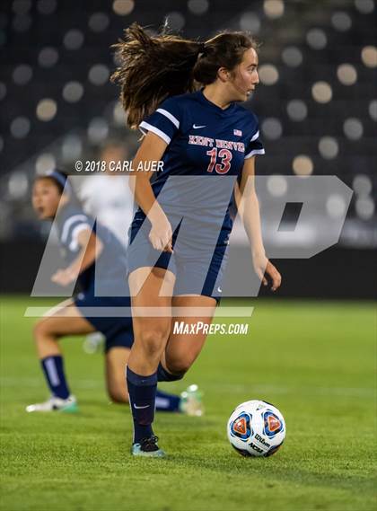 Thumbnail 1 in Jefferson Academy vs. Kent Denver (CHSAA 3A Final) photogallery.