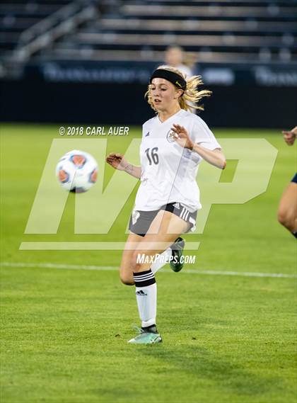 Thumbnail 3 in Jefferson Academy vs. Kent Denver (CHSAA 3A Final) photogallery.