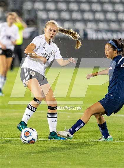 Thumbnail 2 in Jefferson Academy vs. Kent Denver (CHSAA 3A Final) photogallery.