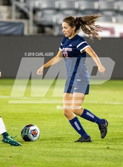 Thumbnail 1 in Jefferson Academy vs. Kent Denver (CHSAA 3A Final) photogallery.