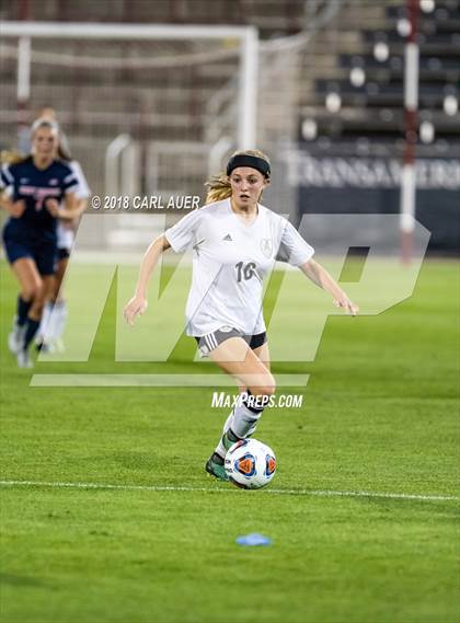 Thumbnail 3 in Jefferson Academy vs. Kent Denver (CHSAA 3A Final) photogallery.