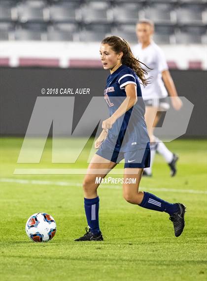 Thumbnail 2 in Jefferson Academy vs. Kent Denver (CHSAA 3A Final) photogallery.