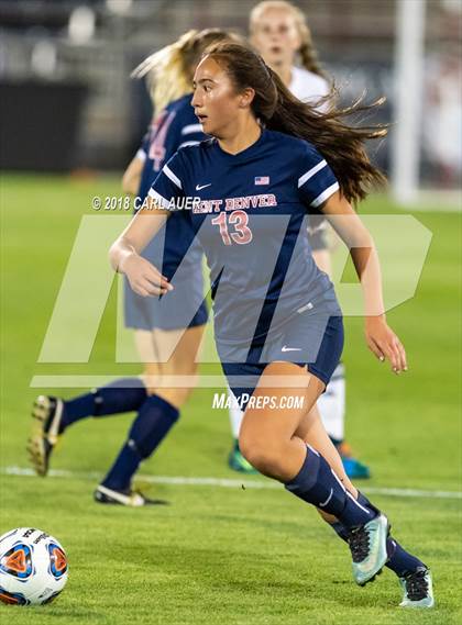 Thumbnail 3 in Jefferson Academy vs. Kent Denver (CHSAA 3A Final) photogallery.