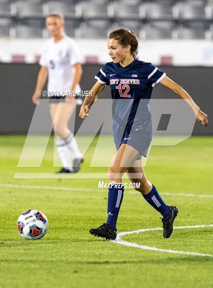 Thumbnail 2 in Jefferson Academy vs. Kent Denver (CHSAA 3A Final) photogallery.