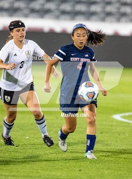 Thumbnail 1 in Jefferson Academy vs. Kent Denver (CHSAA 3A Final) photogallery.