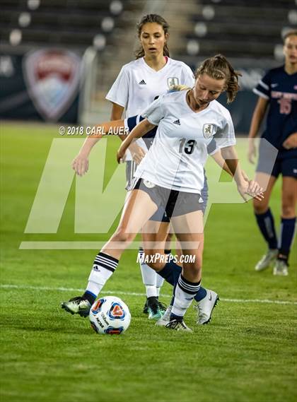 Thumbnail 1 in Jefferson Academy vs. Kent Denver (CHSAA 3A Final) photogallery.