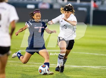 Thumbnail 3 in Jefferson Academy vs. Kent Denver (CHSAA 3A Final) photogallery.