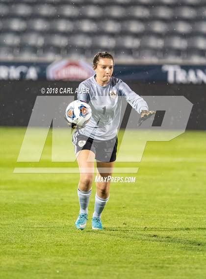 Thumbnail 2 in Jefferson Academy vs. Kent Denver (CHSAA 3A Final) photogallery.