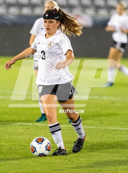 Thumbnail 2 in Jefferson Academy vs. Kent Denver (CHSAA 3A Final) photogallery.