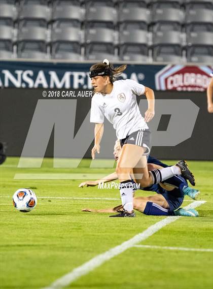 Thumbnail 1 in Jefferson Academy vs. Kent Denver (CHSAA 3A Final) photogallery.
