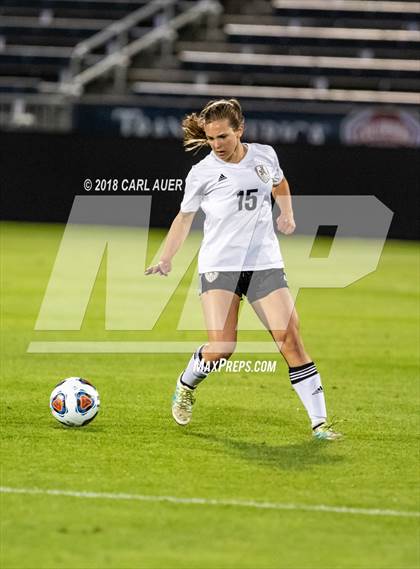 Thumbnail 2 in Jefferson Academy vs. Kent Denver (CHSAA 3A Final) photogallery.