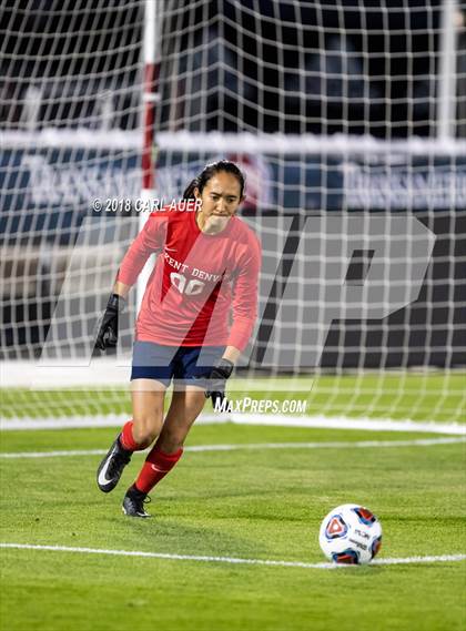 Thumbnail 1 in Jefferson Academy vs. Kent Denver (CHSAA 3A Final) photogallery.