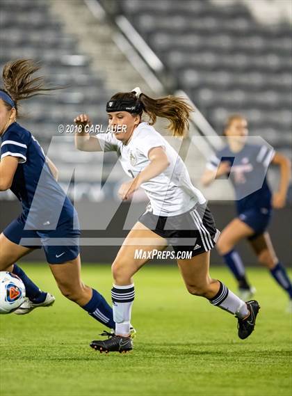 Thumbnail 3 in Jefferson Academy vs. Kent Denver (CHSAA 3A Final) photogallery.