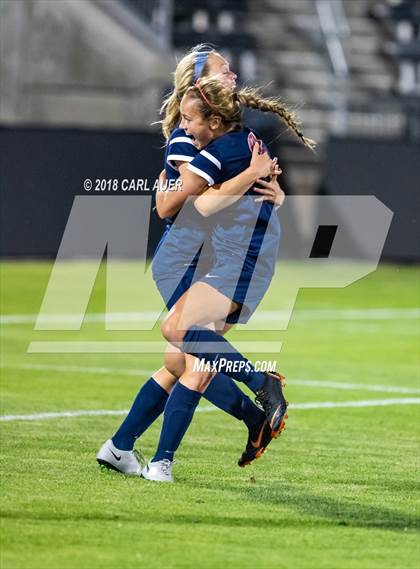 Thumbnail 1 in Jefferson Academy vs. Kent Denver (CHSAA 3A Final) photogallery.