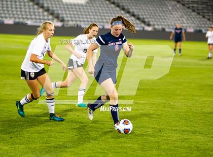 Thumbnail 1 in Jefferson Academy vs. Kent Denver (CHSAA 3A Final) photogallery.