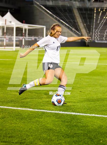 Thumbnail 1 in Jefferson Academy vs. Kent Denver (CHSAA 3A Final) photogallery.