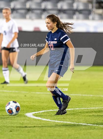 Thumbnail 1 in Jefferson Academy vs. Kent Denver (CHSAA 3A Final) photogallery.