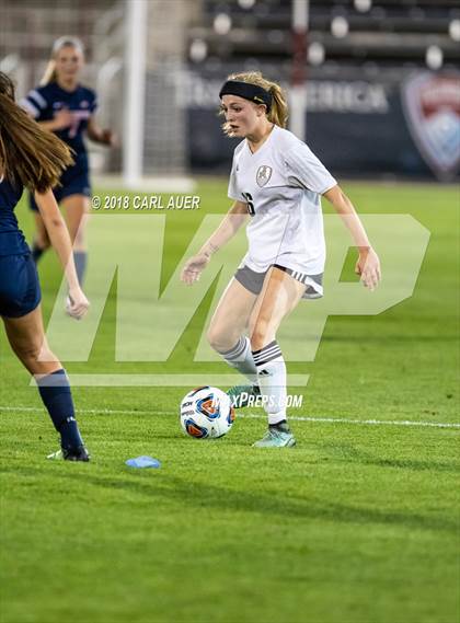 Thumbnail 2 in Jefferson Academy vs. Kent Denver (CHSAA 3A Final) photogallery.