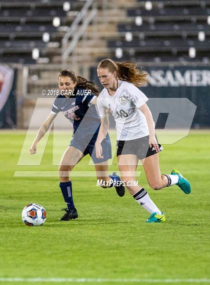 Thumbnail 2 in Jefferson Academy vs. Kent Denver (CHSAA 3A Final) photogallery.