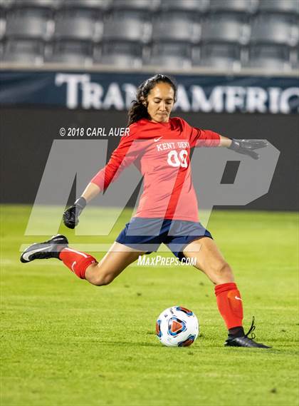 Thumbnail 1 in Jefferson Academy vs. Kent Denver (CHSAA 3A Final) photogallery.