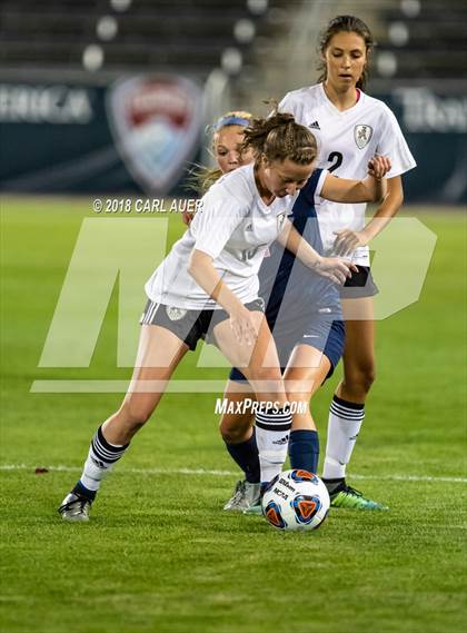 Thumbnail 3 in Jefferson Academy vs. Kent Denver (CHSAA 3A Final) photogallery.